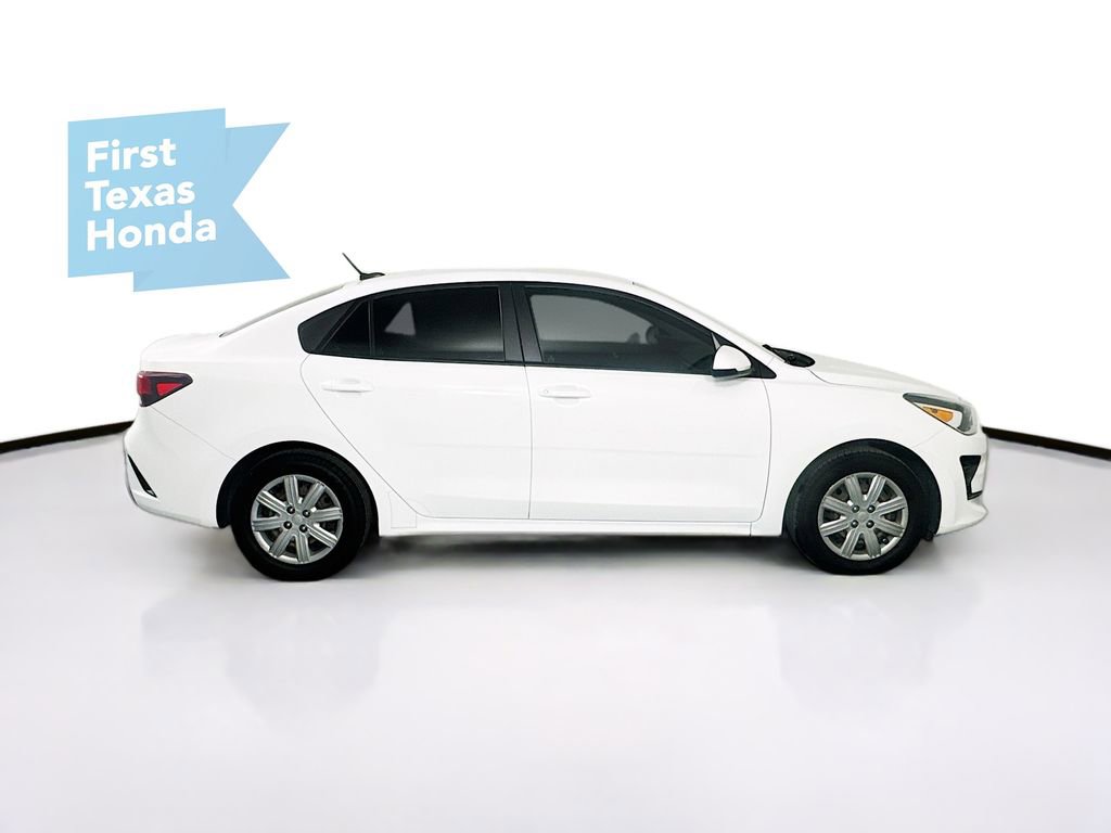 Used 2021 Kia Rio LX image 8