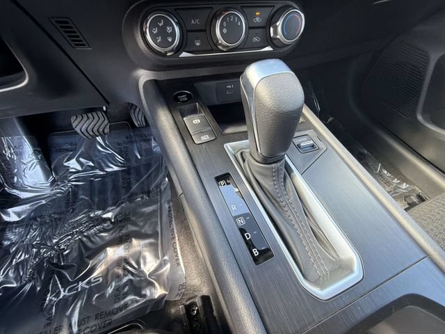 New 2026 Nissan Kicks S AWD/4WD image 19