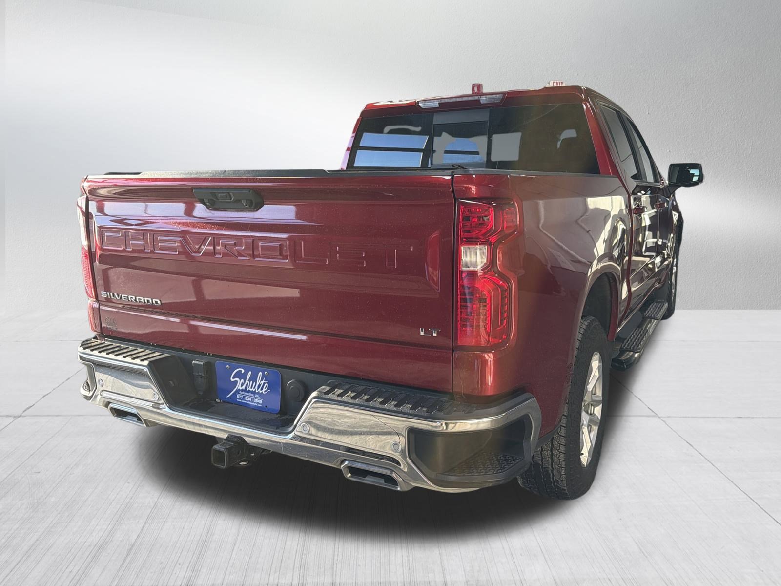 Used 2023 Chevrolet Silverado 1500 LT image 7