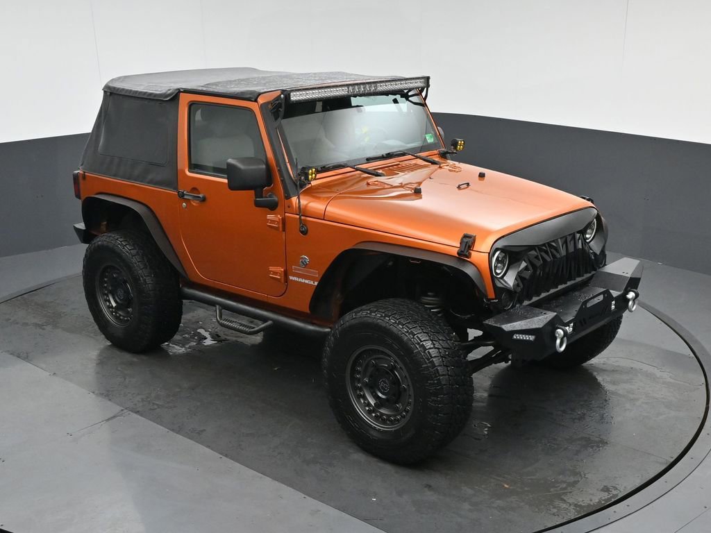 Used 2010 Jeep Wrangler Sport image 45