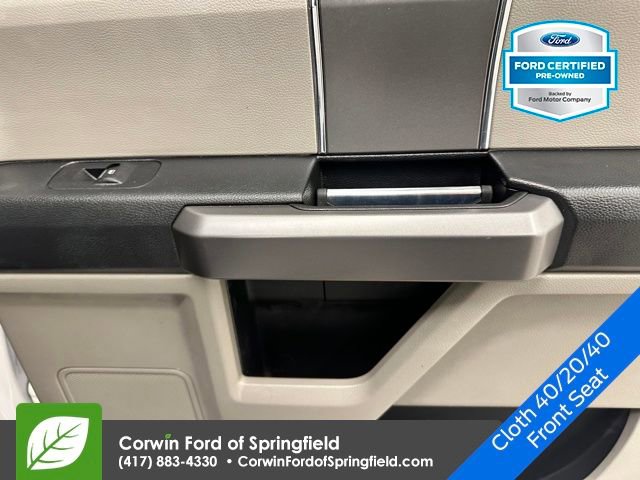 Certified 2019 Ford F150 XLT w/ Equipment Group 302A Luxury image 15