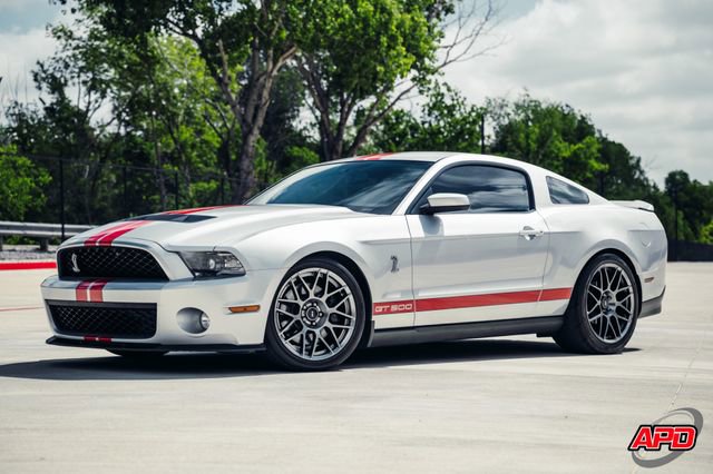 Used 2012 Ford Mustang Shelby GT500 w/ SVT Performance Pkg RWD image 31