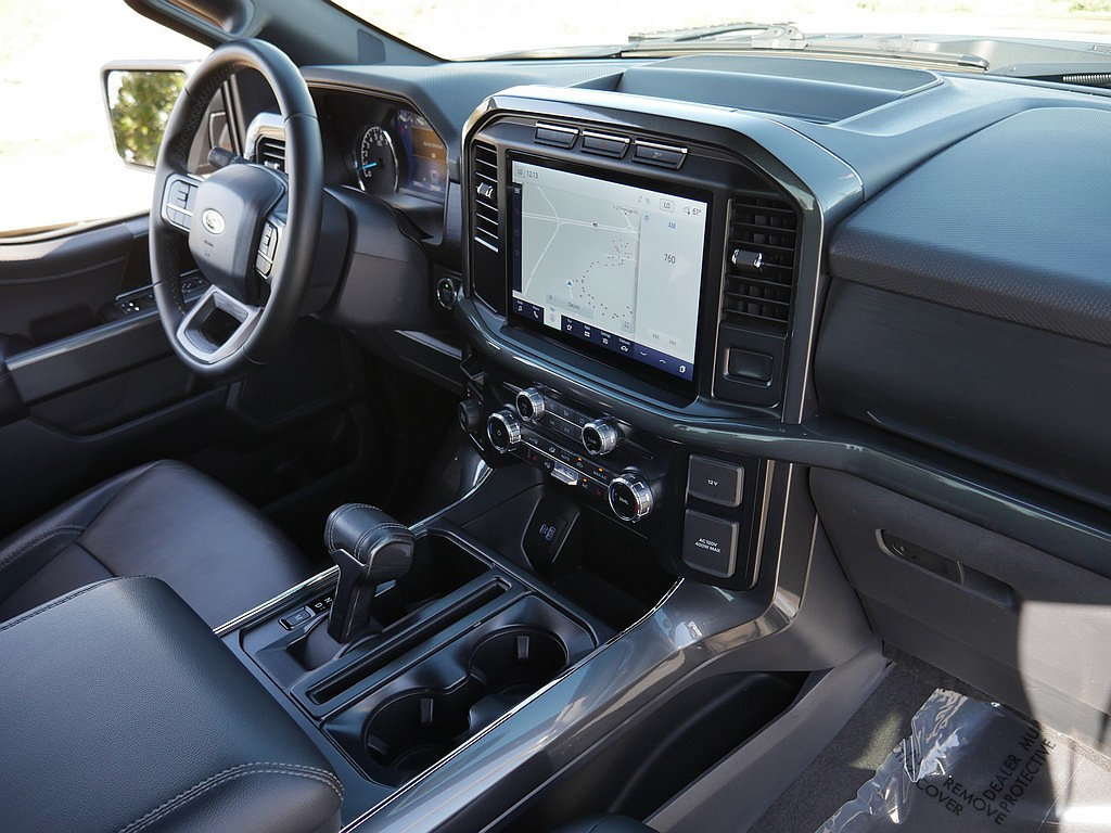 Used 2023 Ford F150 XLT w/ Equipment Group 302A High AWD/4WD image 58