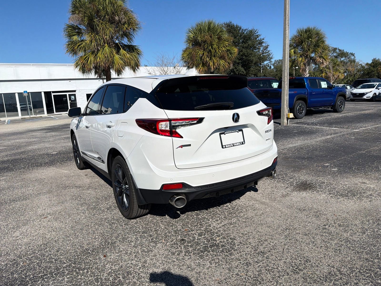 New 2026 Acura RDX A-Spec image 6