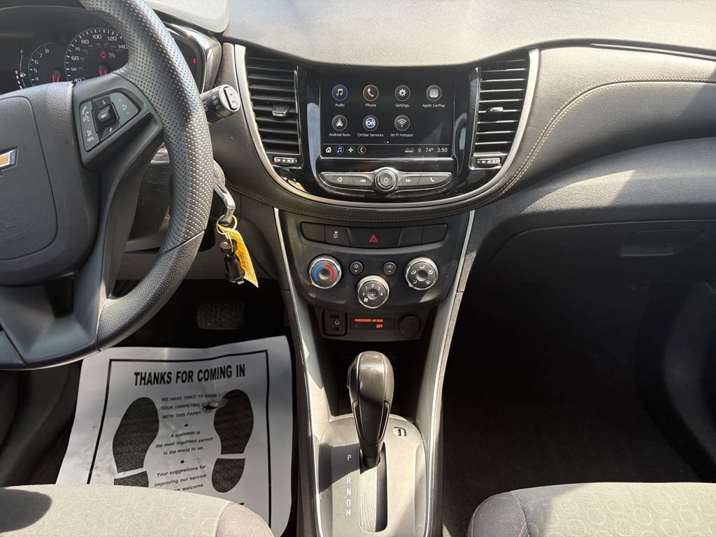 Used 2019 Chevrolet Trax LS w/ Tint and Cruise Package AWD/4WD image 11