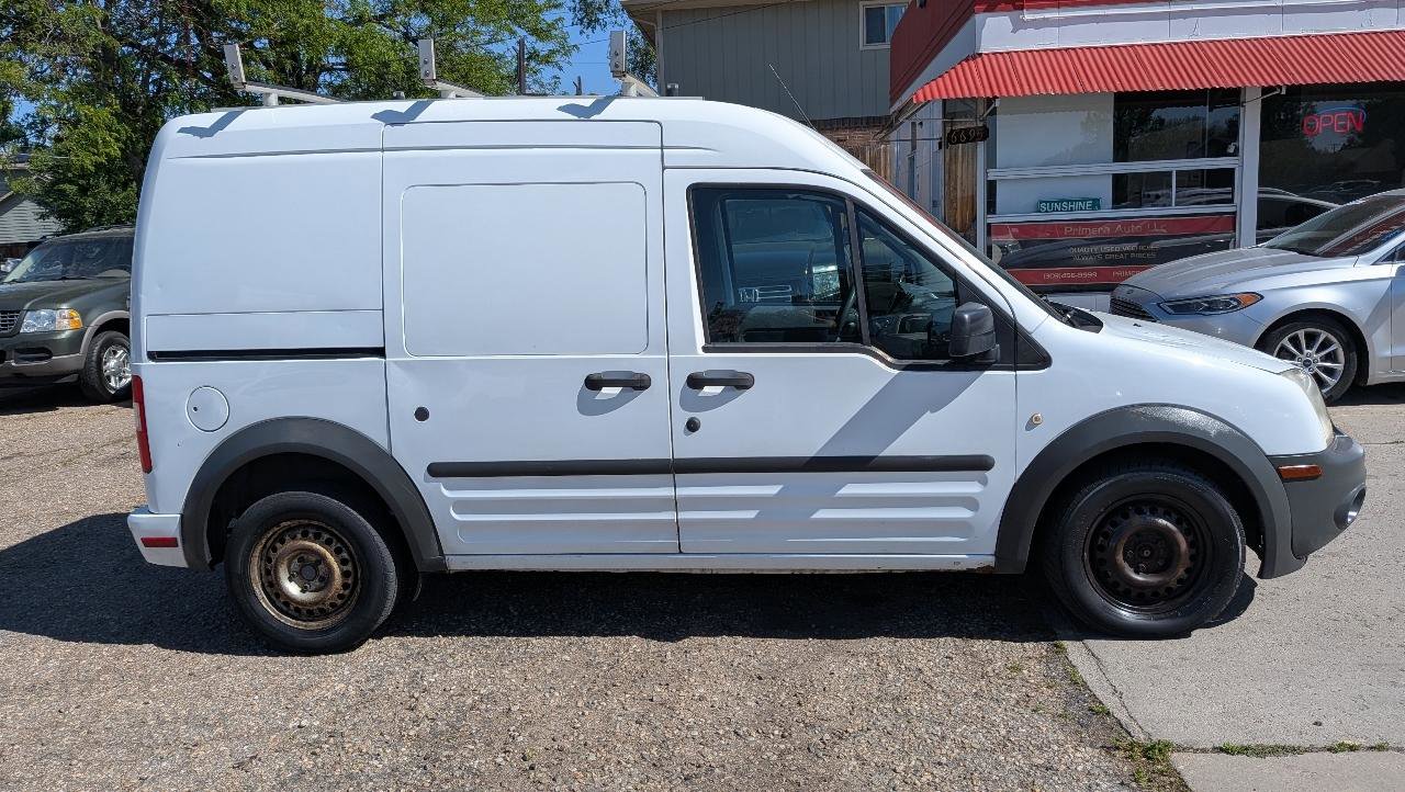 Used 2012 Ford Transit Connect XLT FWD image 4