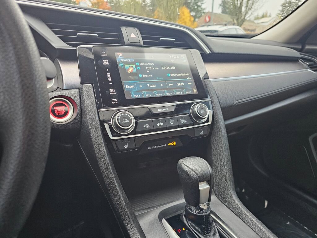 Used 2016 Honda Civic EX-T image 28