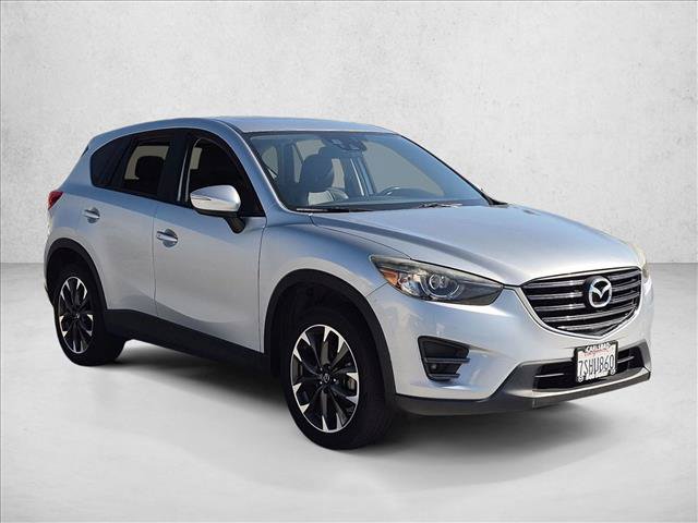Used 2016 MAZDA CX-5 Grand Touring FWD image 3