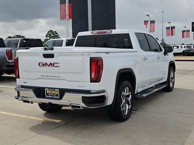 Used 2026 GMC Sierra 1500 SLT AWD/4WD image 5