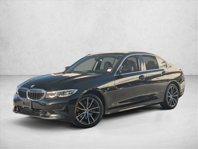 Used 2020 BMW 330i xDrive Sedan w/ Convenience Package