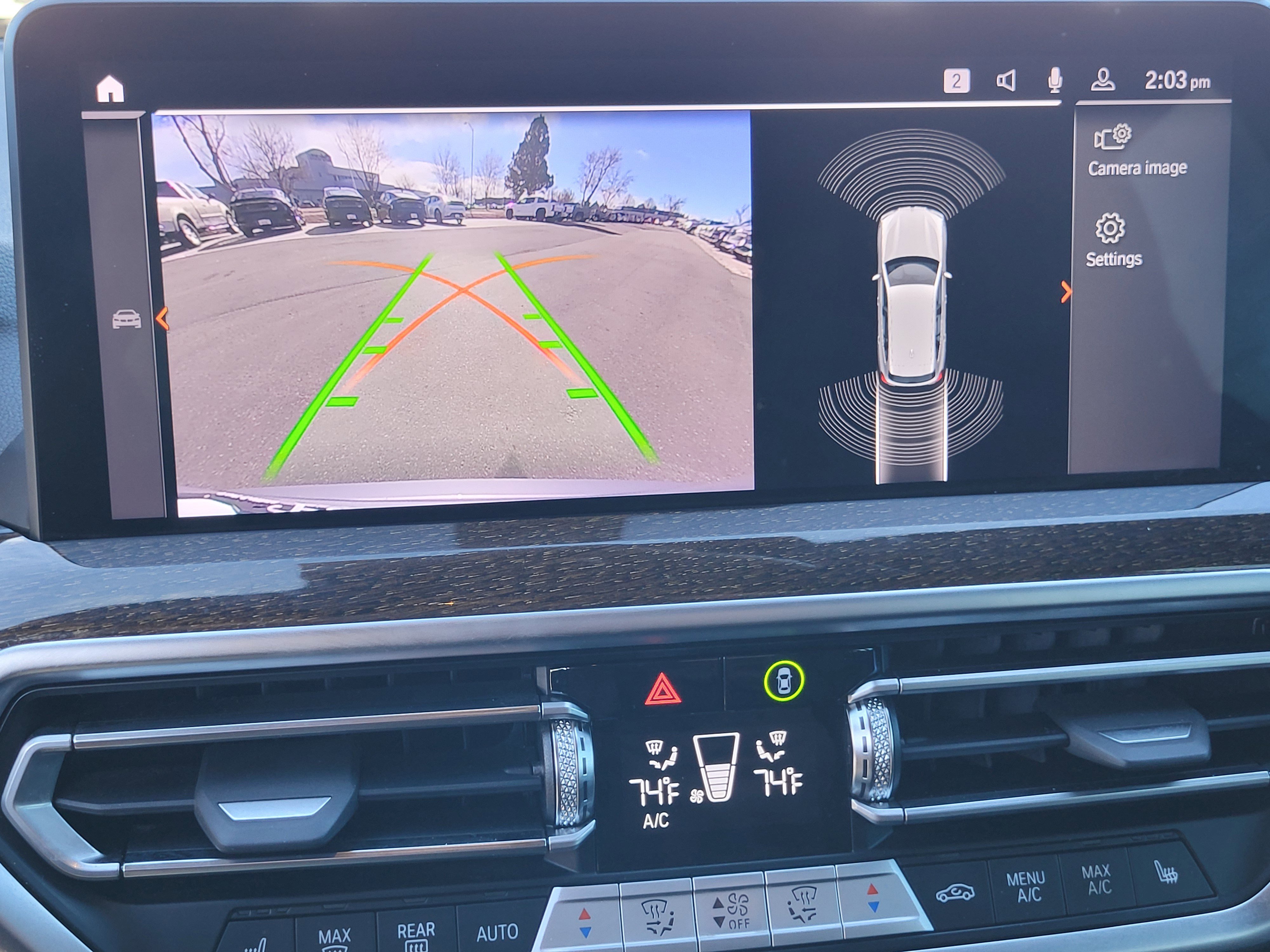 Used 2023 BMW X3 xDrive30i w/ Premium Package image 22