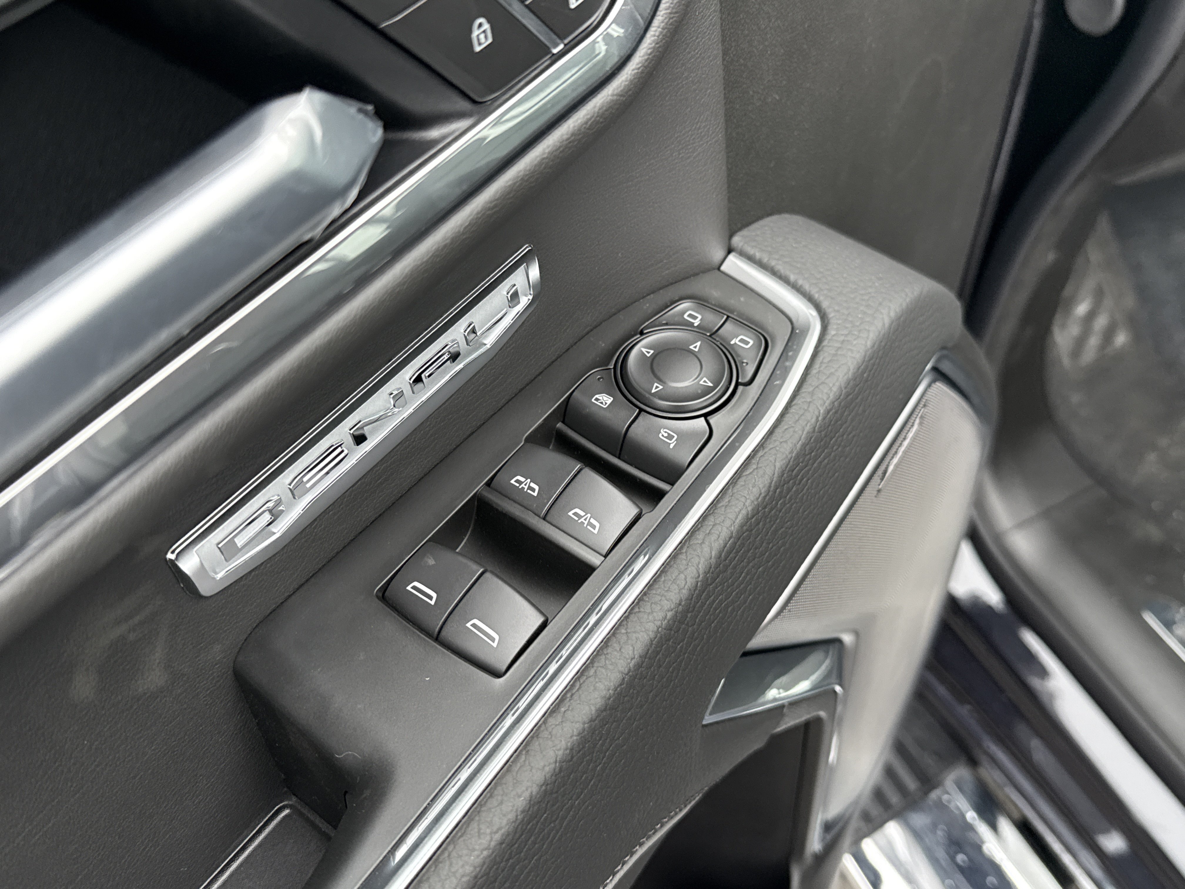 New 2026 GMC Sierra 1500 Denali AWD/4WD image 16
