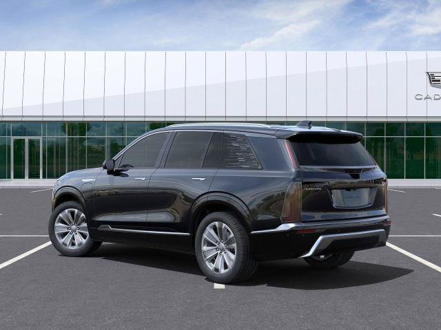 New 2026 Cadillac Vistiq Luxury AWD/4WD image 4