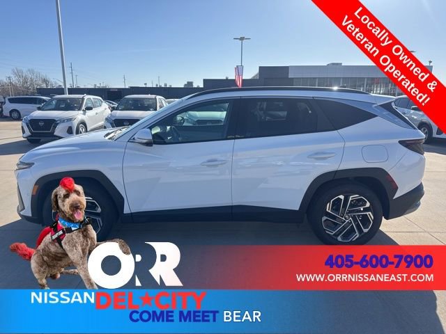 Used 2025 Hyundai Tucson Limited image 2