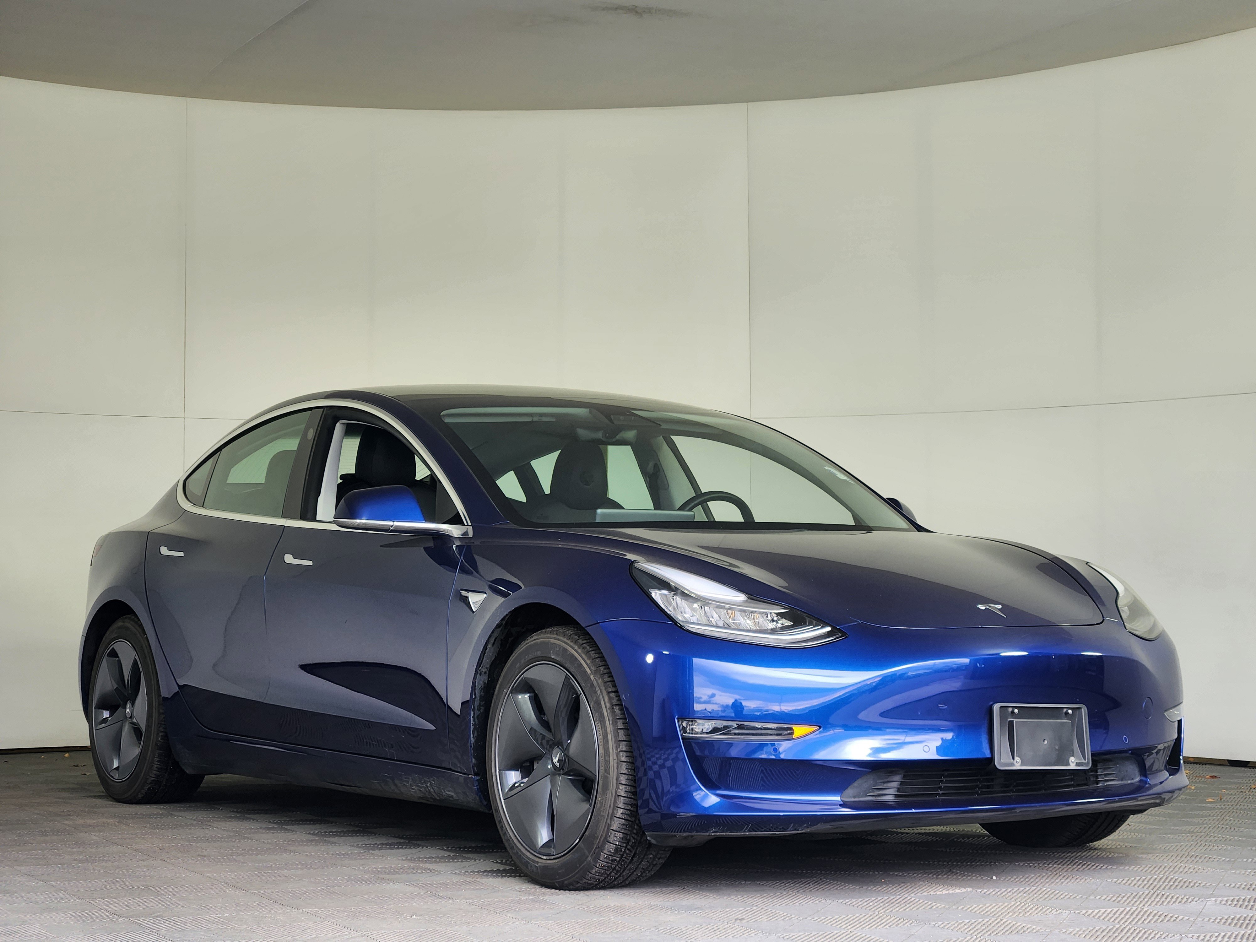 Used 2020 Tesla Model 3 Long Range