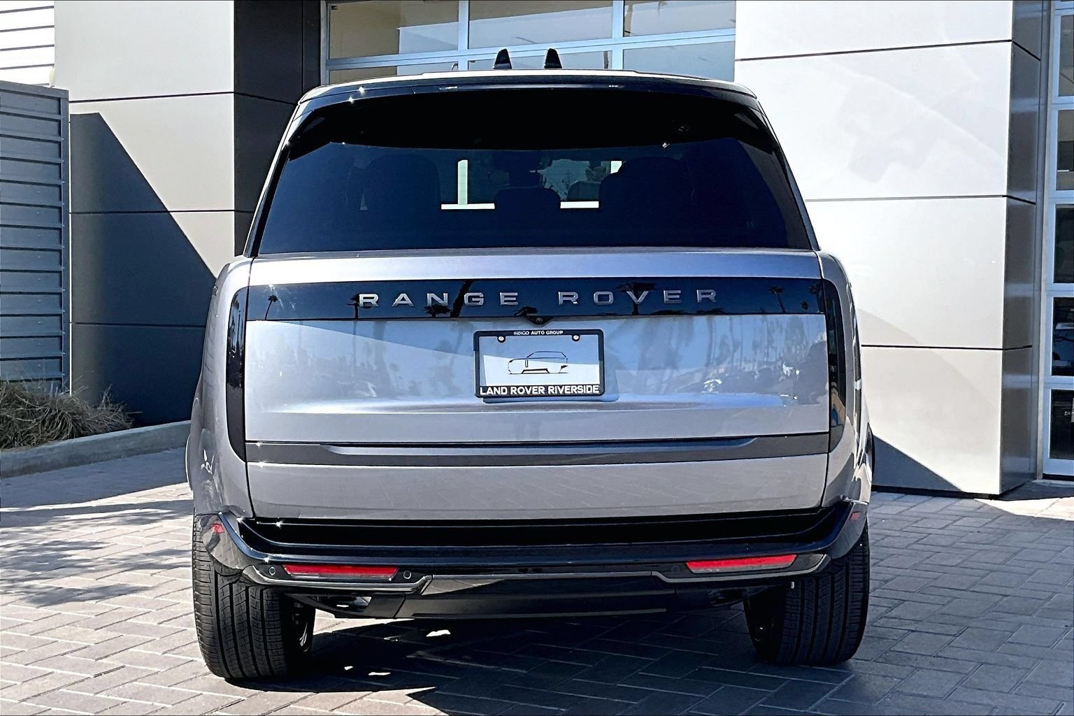 New 2026 Land Rover Range Rover SE AWD/4WD image 4