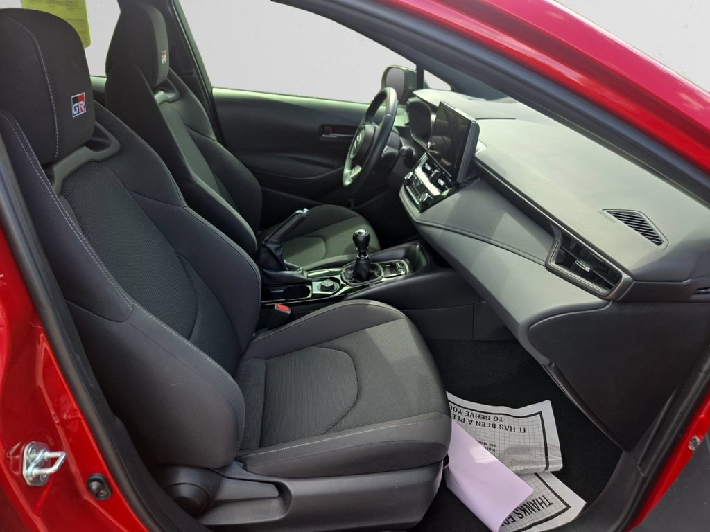 Used 2023 Toyota Corolla GR AWD/4WD image 16