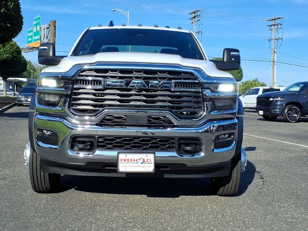 New 2026 RAM 5500 Tradesman w/ Chrome Appearance Group AWD/4WD image 2