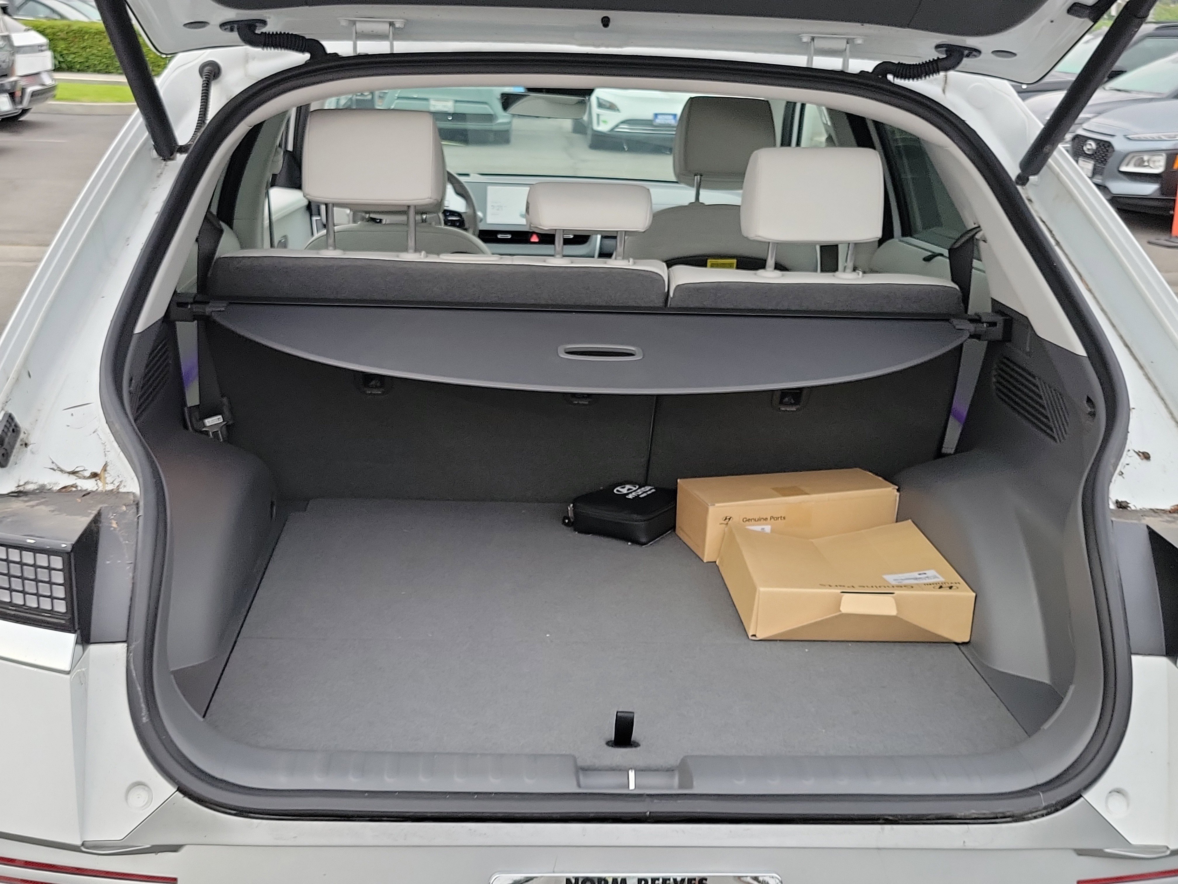 Certified 2024 Hyundai Ioniq 5 Limited image 19