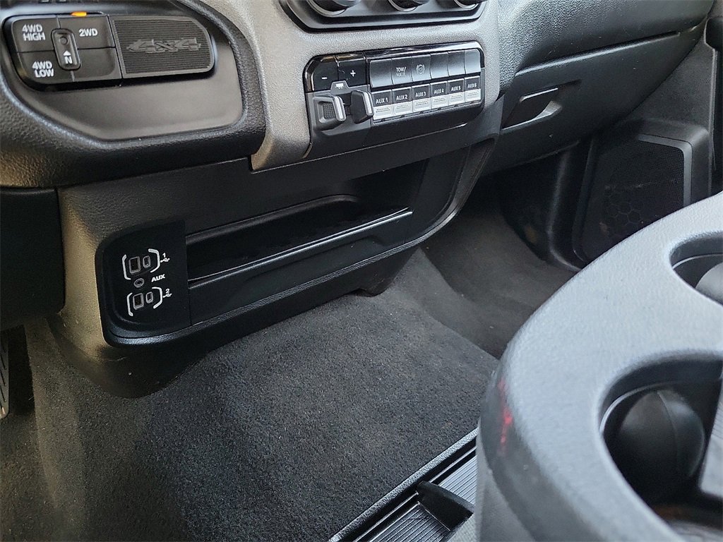 Used 2024 RAM 2500 Tradesman image 25