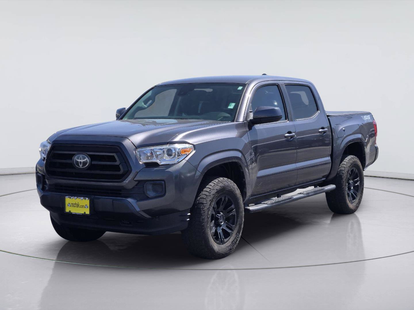 Used 2021 Toyota Tacoma SR w/ SR Convenience Package RWD image 1