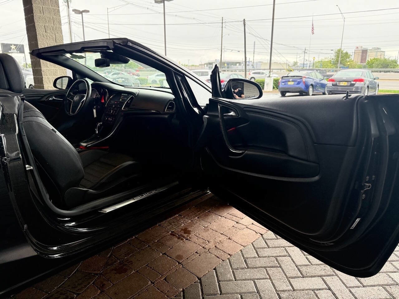 Used 2019 Buick Cascada Sport Touring FWD image 34