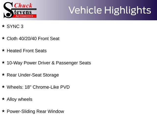 Used 2019 Ford F150 XLT w/ Equipment Group 302A Luxury AWD/4WD image 18
