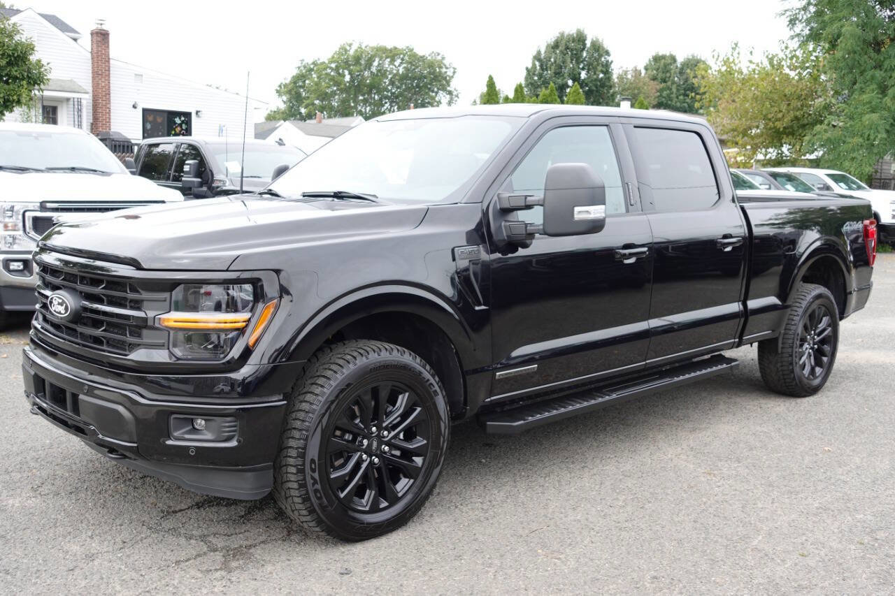 Used 2024 Ford F150 XLT w/ Equipment Group 302A MID