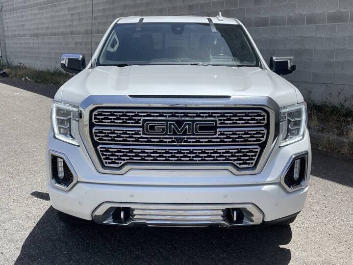 Used 2021 GMC Sierra 1500 Denali w/ Denali Ultimate Package AWD/4WD image 3