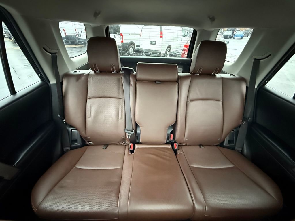 Used 2023 Toyota 4Runner Limited image 14