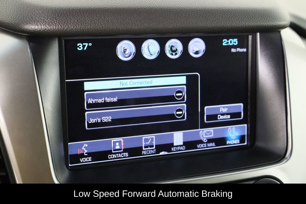 Used 2019 Chevrolet Tahoe 4WD w/ Enhanced Driver Alert Package image 30