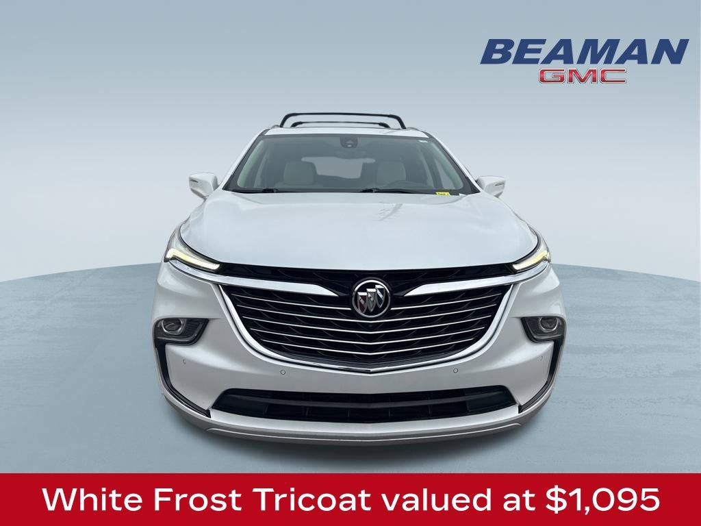 Used 2023 Buick Enclave Premium w/ Experience Buick Package video 2