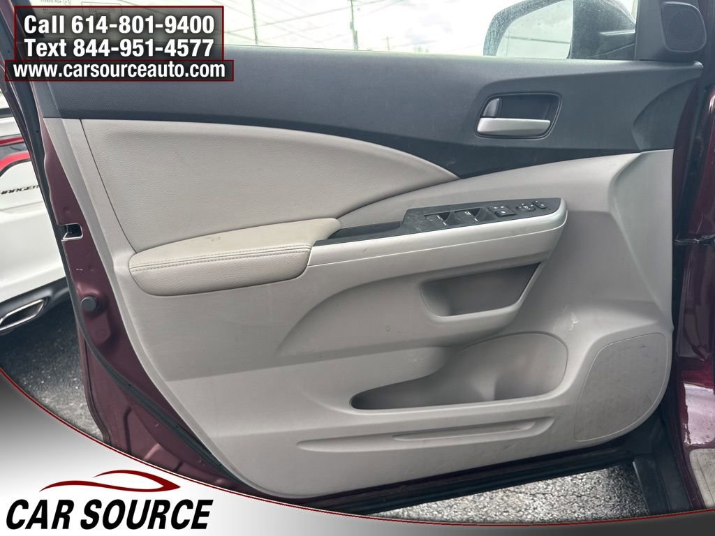 Used 2012 Honda CR-V EX-L image 13