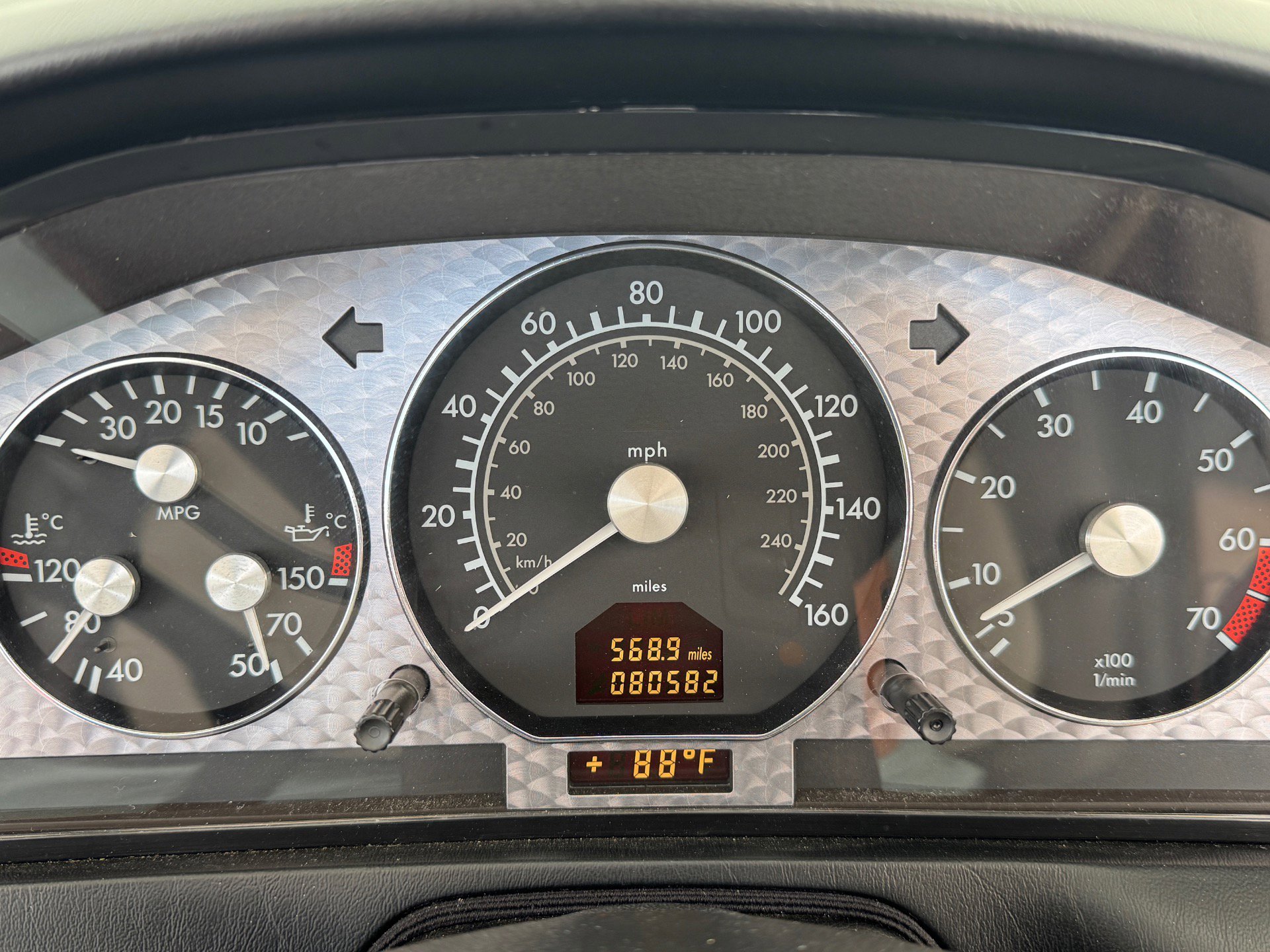 Used 2002 Mercedes-Benz SL 500 image 33