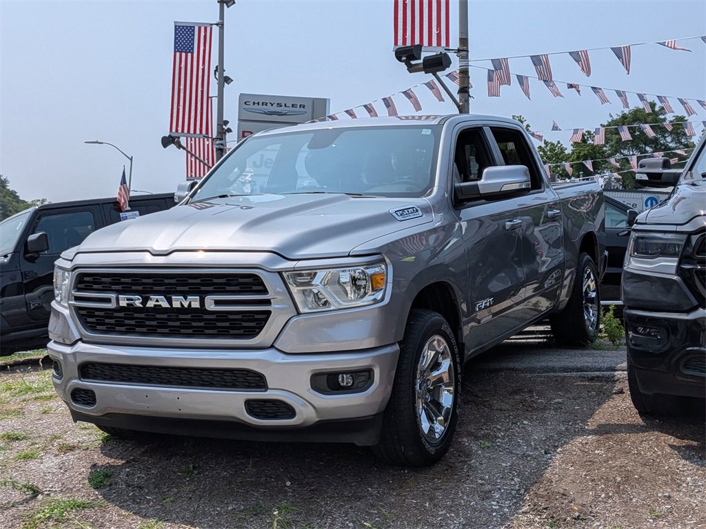 Used 2022 RAM 1500 Big Horn