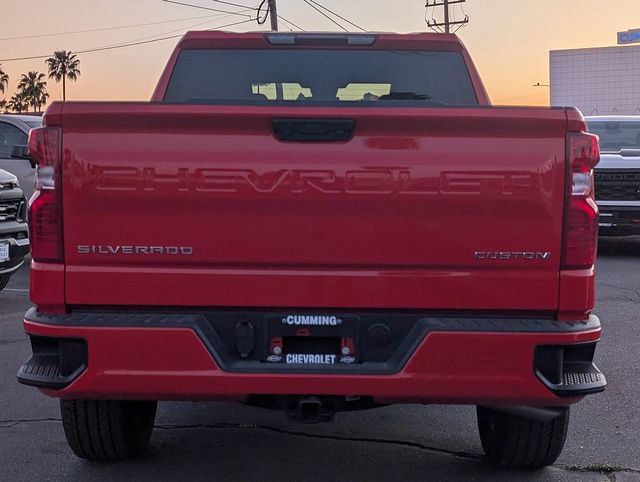 New 2026 Chevrolet Silverado 1500 Custom image 9