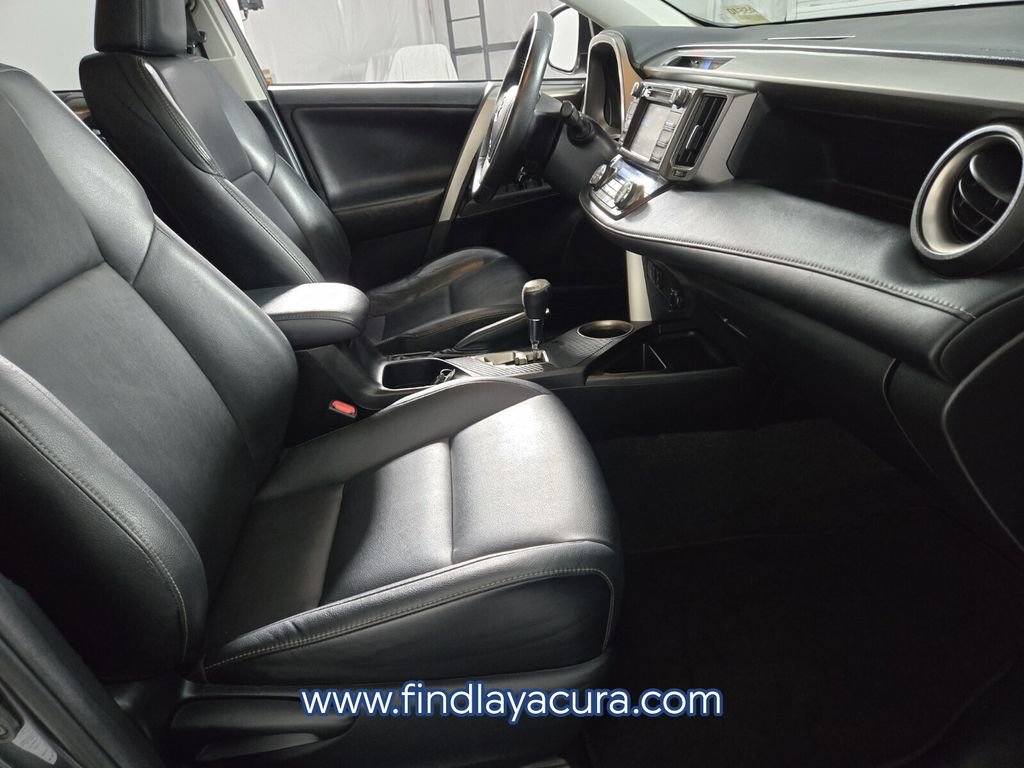 Used 2015 Toyota RAV4 Limited image 17