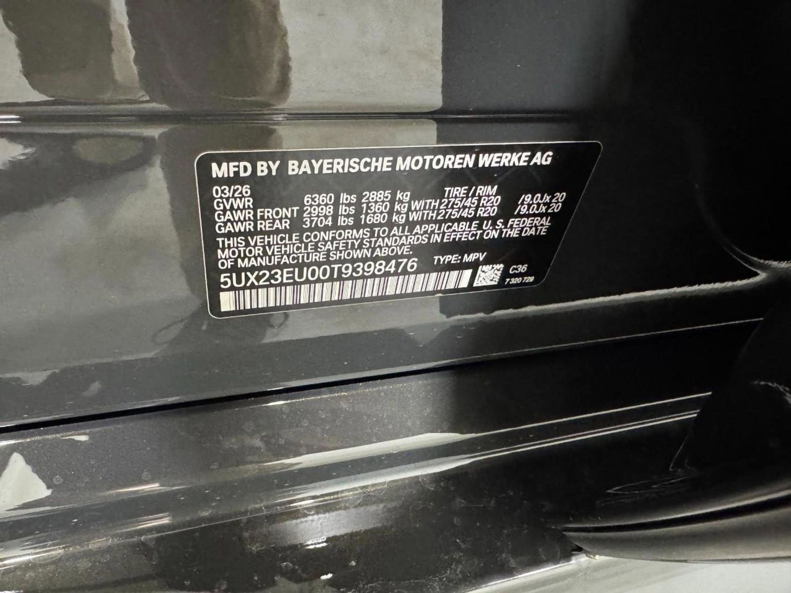 New 2026 BMW X5 xDrive40i image 34