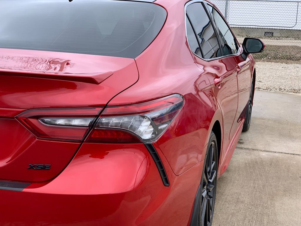 Used 2021 Toyota Camry XSE image 35