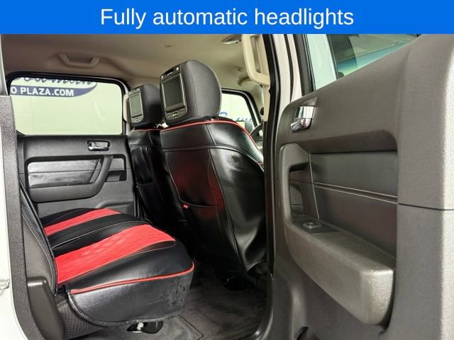 Used 2009 HUMMER H3T AWD/4WD image 17