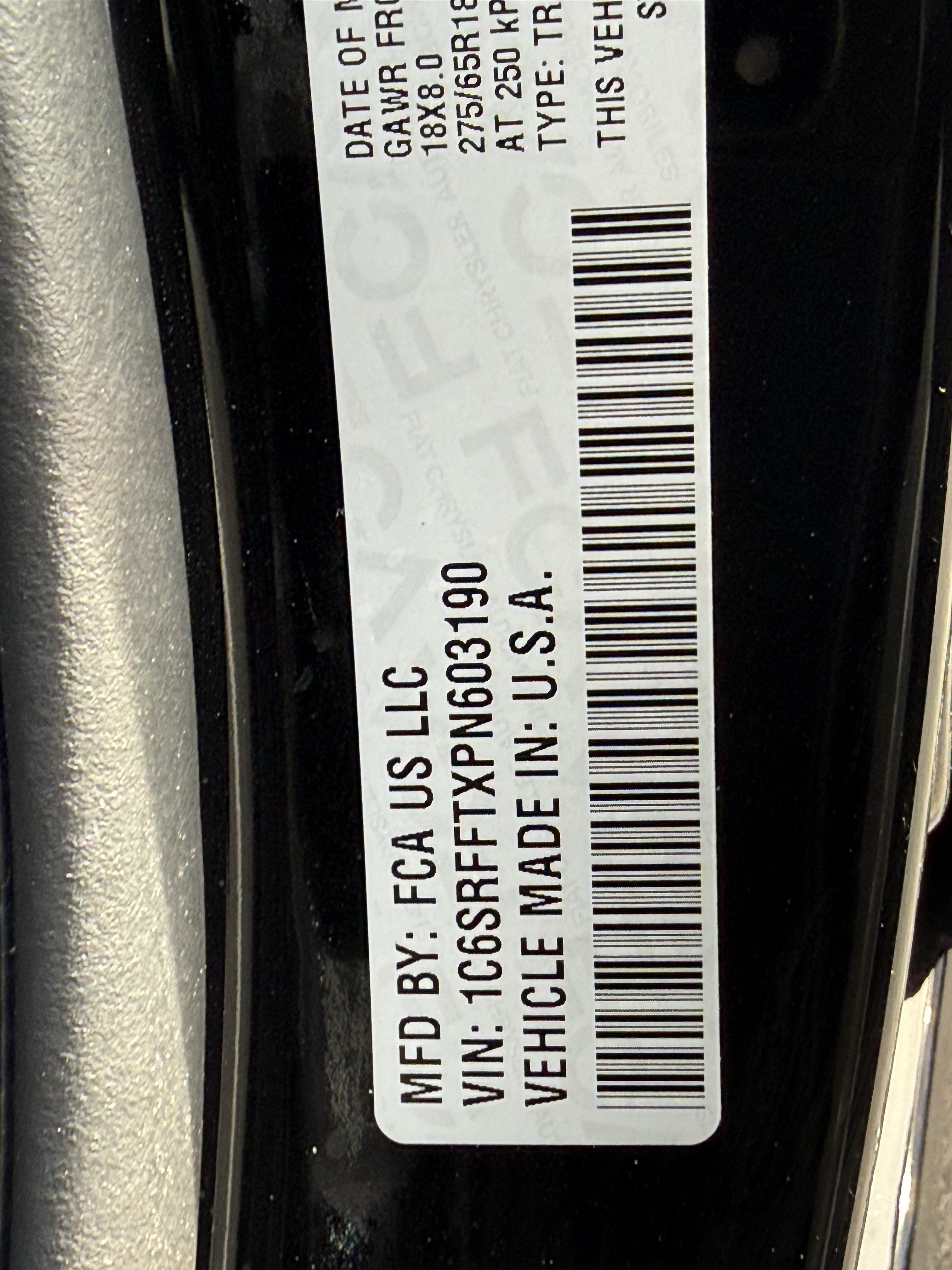 Used 2023 RAM 1500 Big Horn AWD/4WD image 38