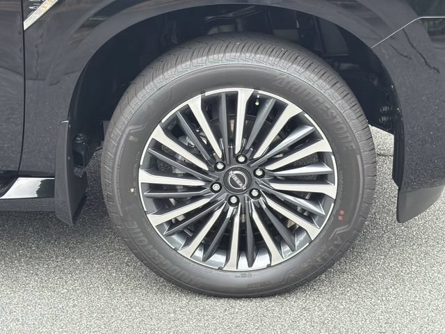 New 2026 Nissan Armada Platinum Reserve AWD/4WD image 14