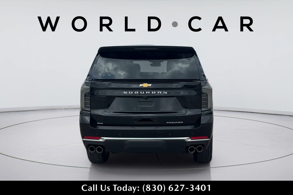 Used 2026 Chevrolet Suburban Premier RWD image 6