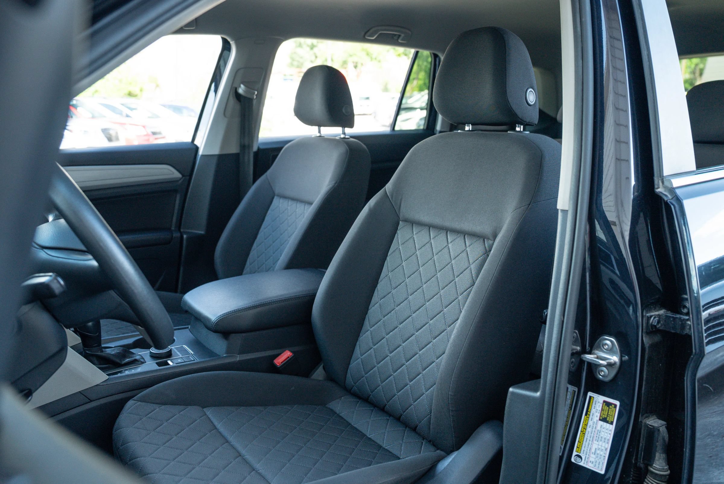 Used 2019 Volkswagen Atlas S AWD/4WD image 16