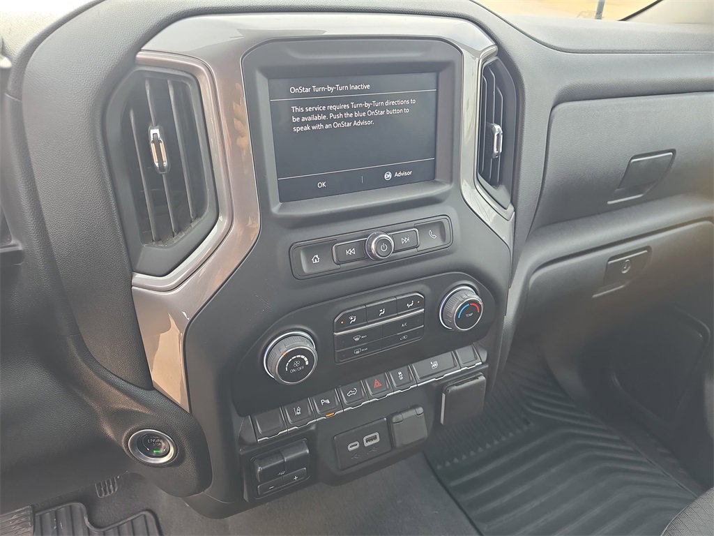 Used 2024 Chevrolet Silverado 2500 Custom w/ Custom Value Package image 22