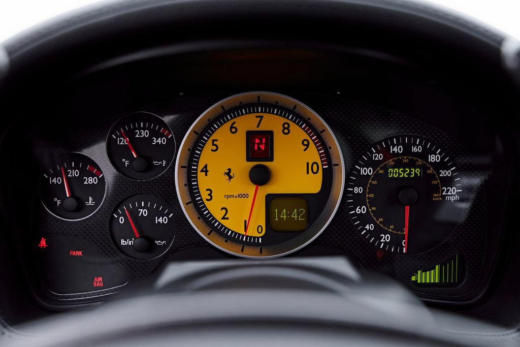 Used 2006 Ferrari F430 Coupe RWD image 72