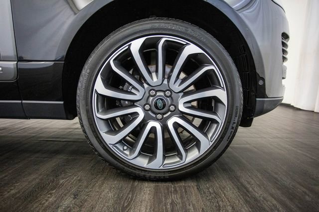 Used 2021 Land Rover Range Rover P525 Westminster Edition LWB image 43