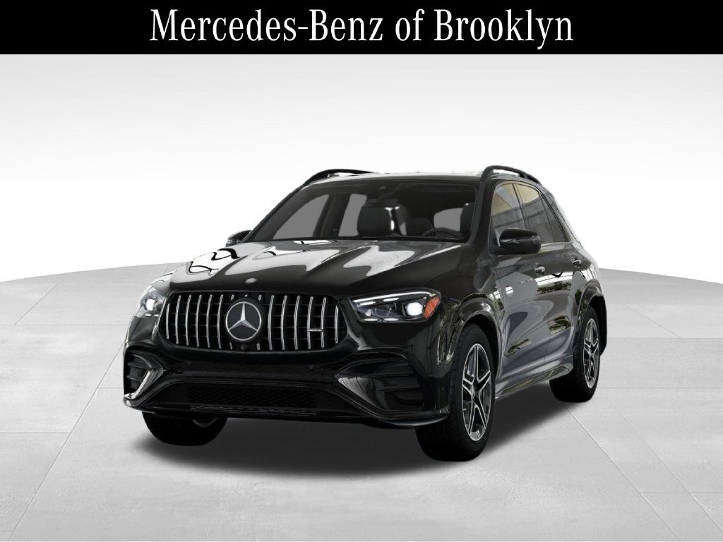 Used 2026 Mercedes-Benz GLE 53 AMG 4MATIC image 41