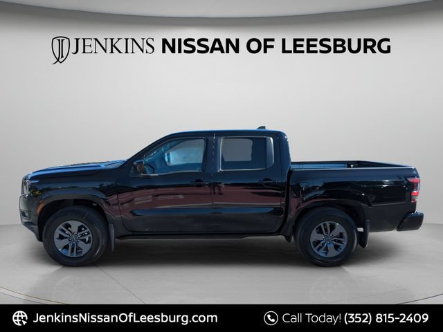 New 2026 Nissan Frontier SV w/ Tow Package RWD image 7