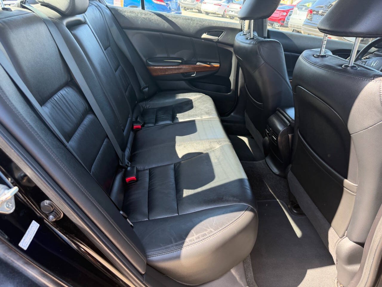 Used 2012 Honda Accord EX-L image 14